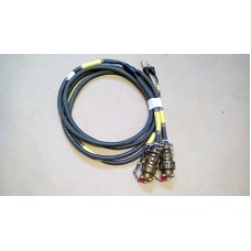 MILITARY VEHICLE CVRT BEACON HARNESS ASSY 2PM TO 4PM 1.5M LG